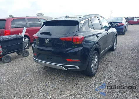 2020 Buick Encore Gx Fwd Select z USA, uszkodzony, nr VIN KL4MMDSL3LB123220